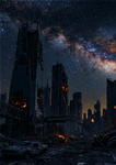 e バイオハザード6_黒・夜・退廃