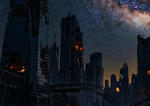e バイオハザード6_黒・夜・退廃